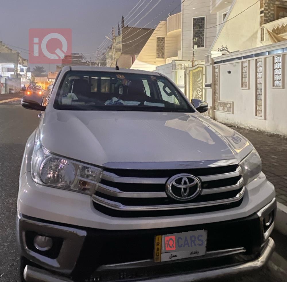 تويوتا هايلوكس